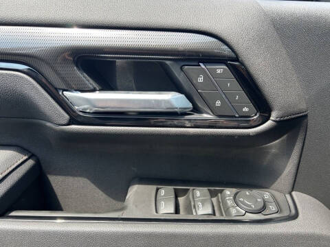 2025 GMC Sierra 2500HD