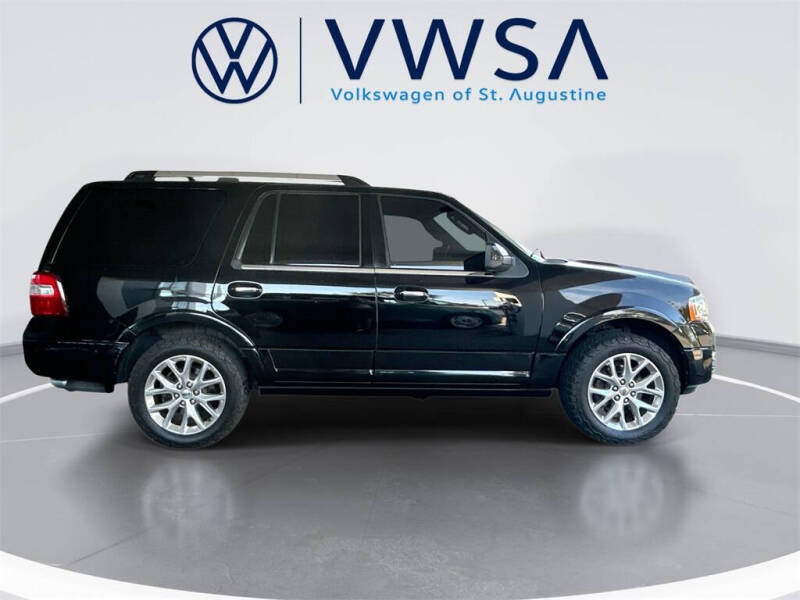 2017 Ford Expedition Limited