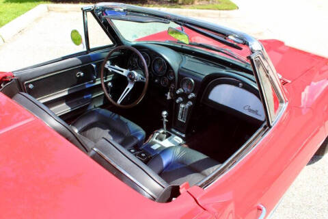 1965 Chevrolet Corvette