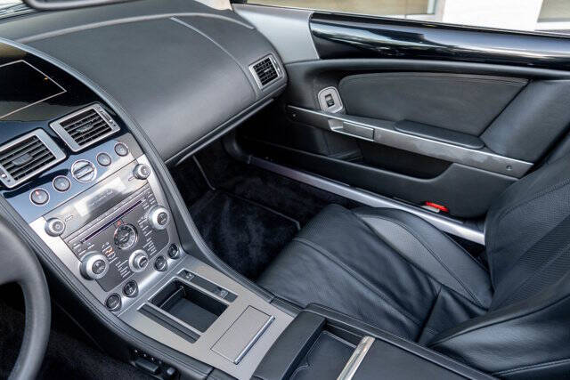 2009 Aston Martin DB9 10