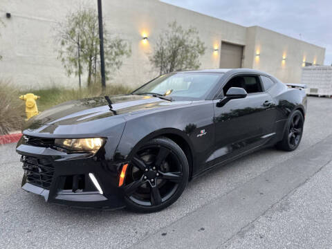 2017 Chevrolet Camaro for sale at Generation 1 Motorsports Orange in Orange CA