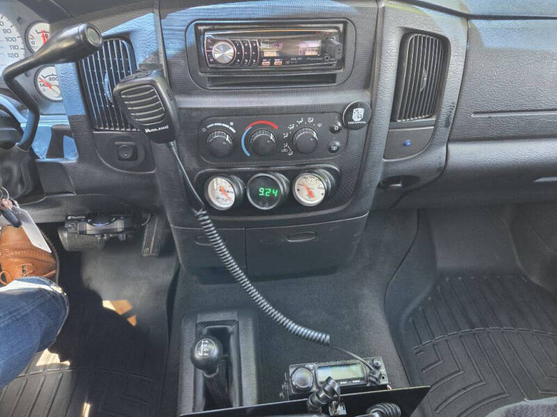 2005 Dodge Ram 3500