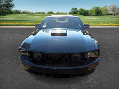 2008 Ford Mustang