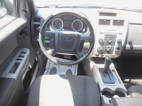 2011 Ford Escape XLT