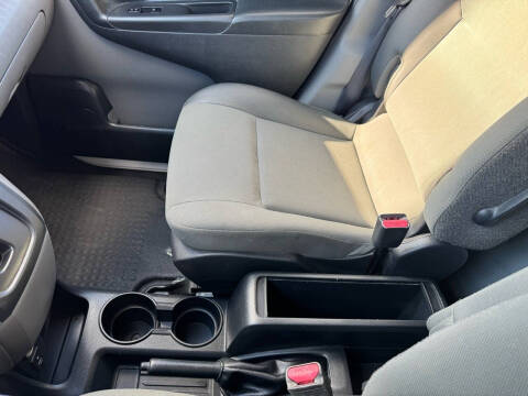 2016 Nissan NV200 SV