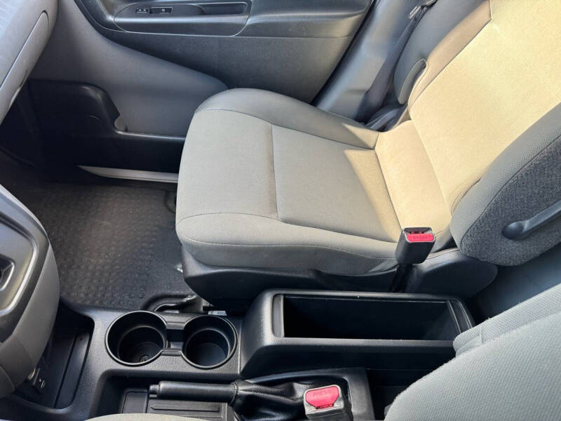 2016 Nissan NV200 SV