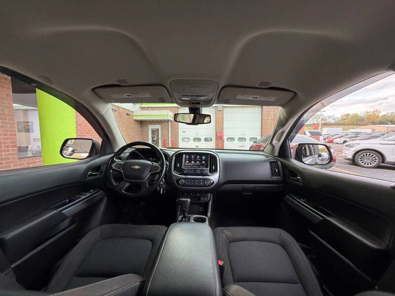 2020 Chevrolet Colorado