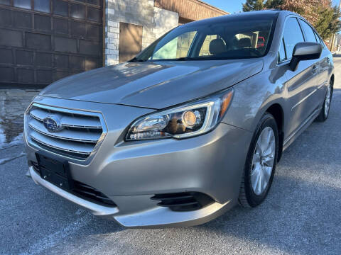 2017 Subaru Legacy 2.5i
