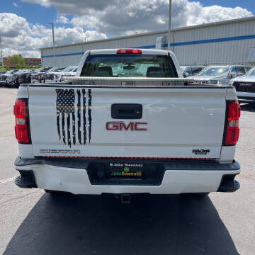 2017 GMC Sierra 1500