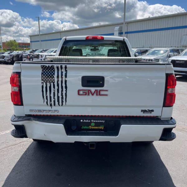 2017 GMC Sierra 1500