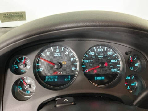 2009 Chevrolet Tahoe