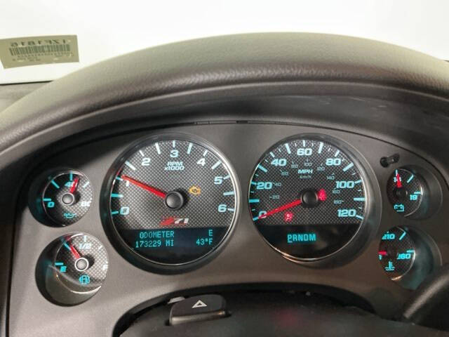 2009 Chevrolet Tahoe