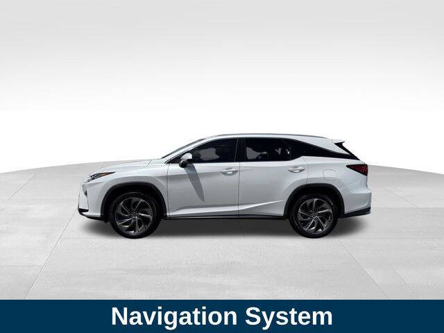 2018 Lexus RX 350L