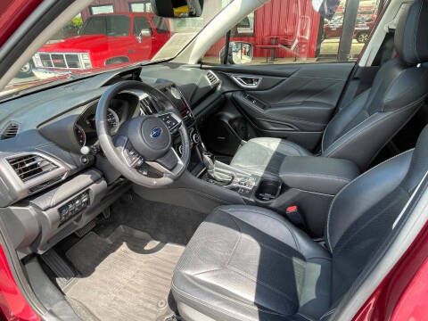 2021 Subaru Forester Touring