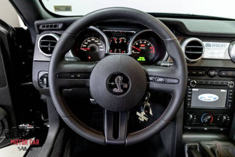 2008 Ford Shelby GT500