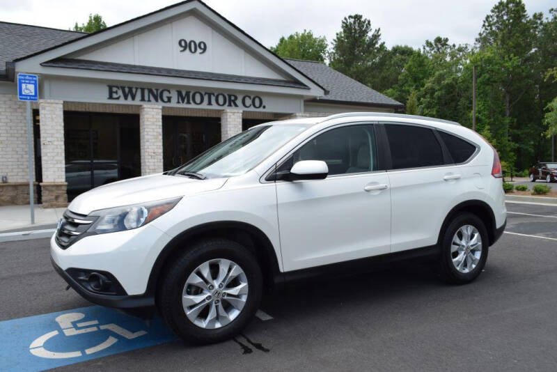 2014 Honda CR-V EX-L