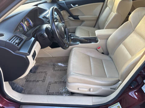 2012 Acura TSX w/Tech