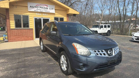 2015 Nissan Rogue Select S