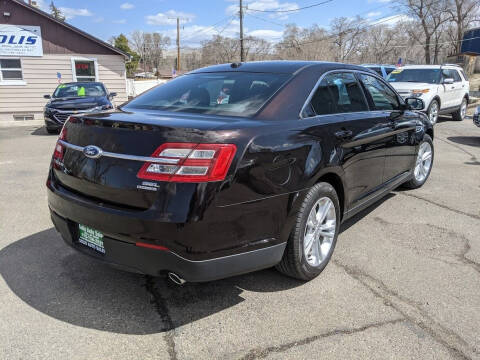 2013 Ford Taurus SEL
