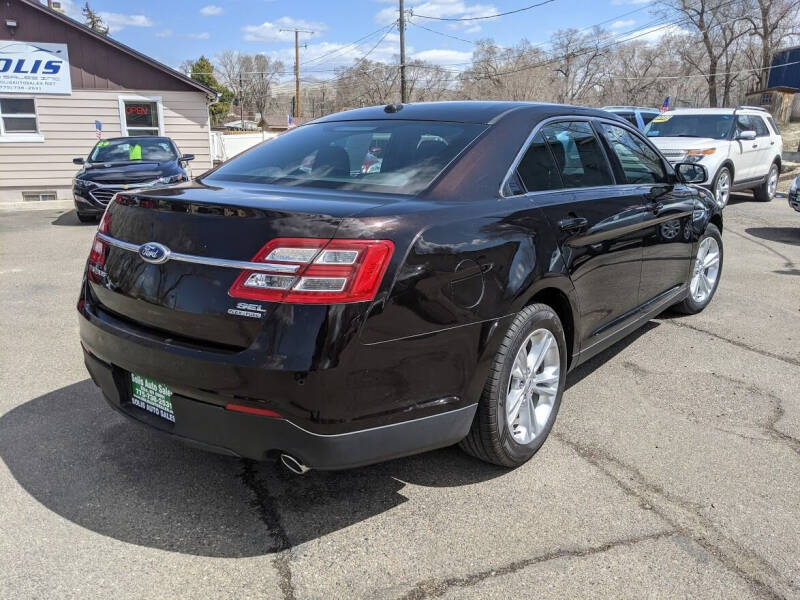 2013 Ford Taurus SEL