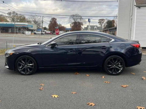 2017 Mazda MAZDA6