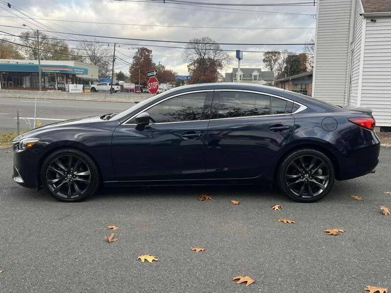 2017 Mazda MAZDA6