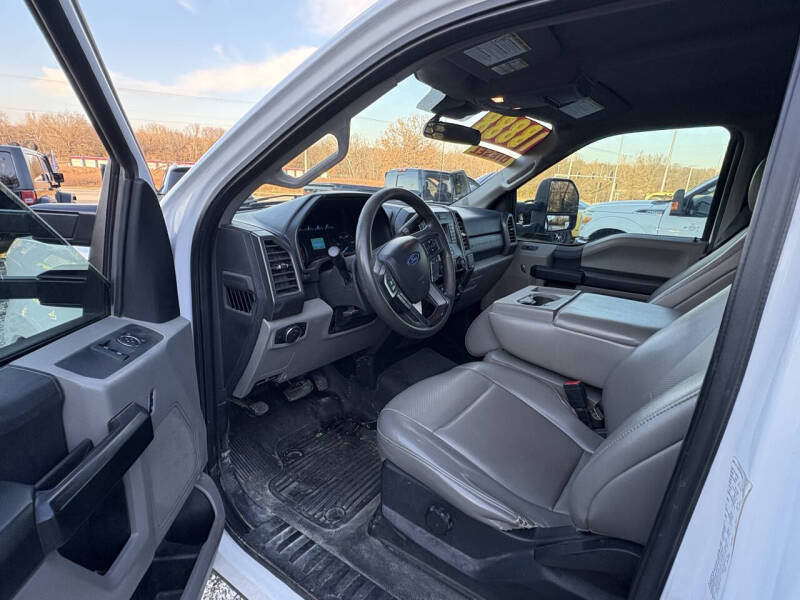 2021 Ford F-350 Super Duty XL