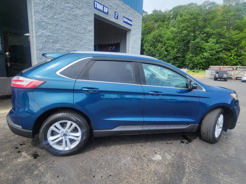2020 Ford Edge SEL