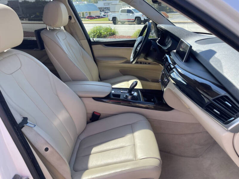 2014 BMW X5 xDrive35i