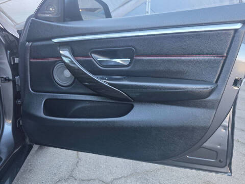 2018 BMW 4 Series 430i Gran Coupe