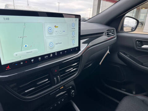 2026 Ford Escape ST-Line Select