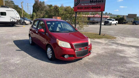 2009 Chevrolet Aveo Aveo5 LT