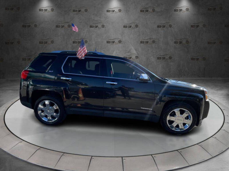2015 GMC Terrain SLT-2