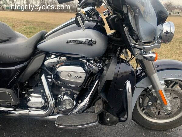 2019 Harley-Davidson Tri Glide Ultra