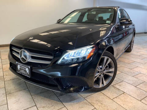 2020 Mercedes-Benz C-Class for sale at EUROPEAN AUTO EXPO in Lodi NJ