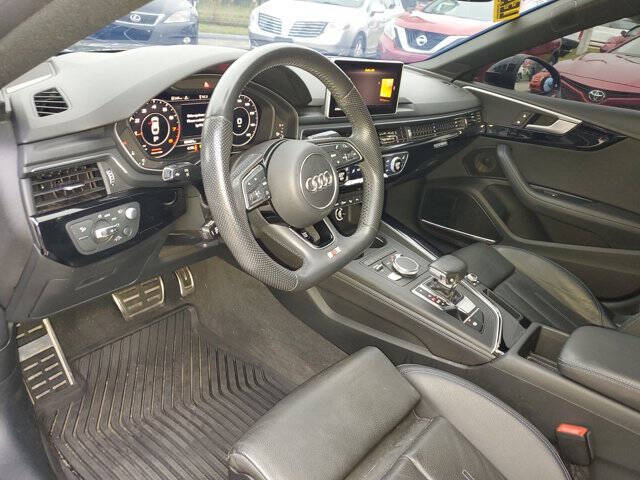 2019 Audi A5 Sportback quattro Prestige 45 TFSI