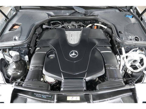 2018 Mercedes-Benz E-Class E 400