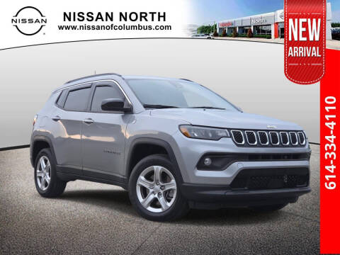 2023 Jeep Compass for sale at Auto Center of Columbus in Columbus OH