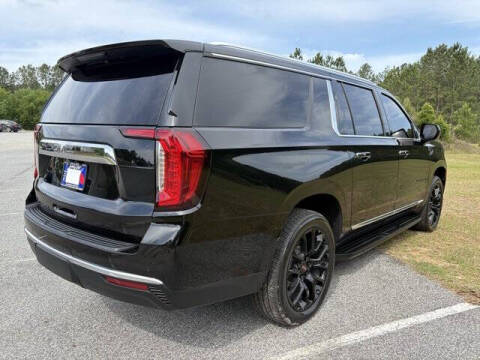 2023 GMC Yukon XL SLT