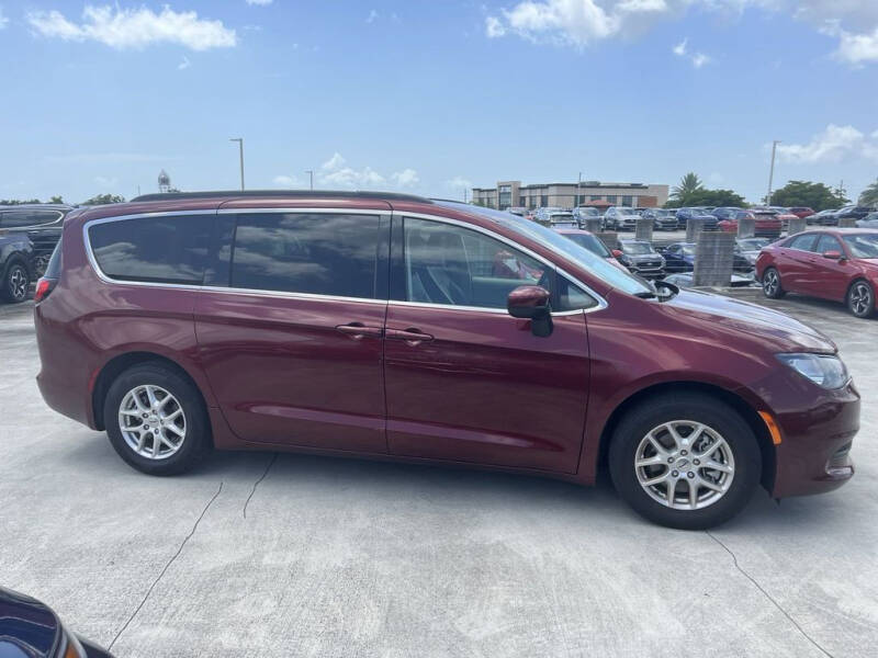 2021 Chrysler Voyager LXi
