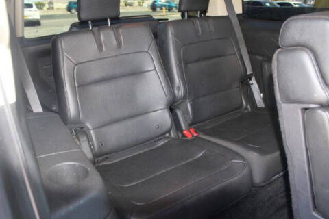 2018 Ford Flex Limited