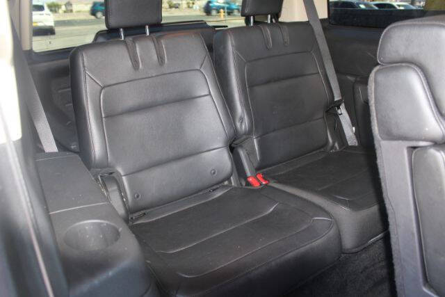 2018 Ford Flex Limited