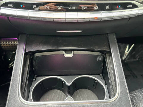 2016 Mercedes-Benz S-Class S 550