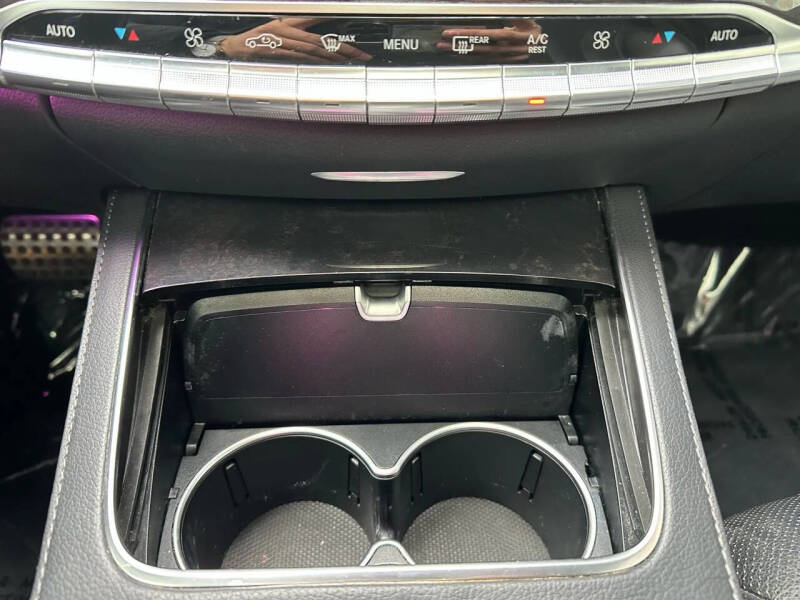 2016 Mercedes-Benz S-Class S 550