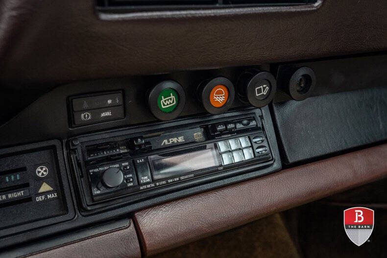 1980 Porsche 911