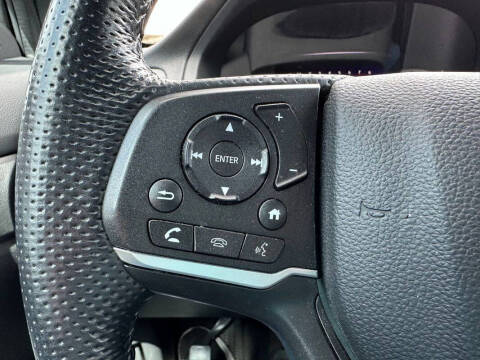 2022 Honda Passport EX-L