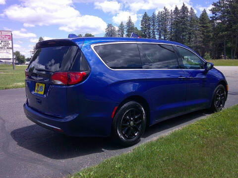 2020 Chrysler Pacifica Touring