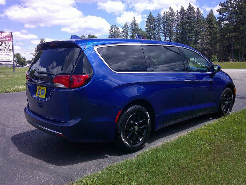 2020 Chrysler Pacifica Touring