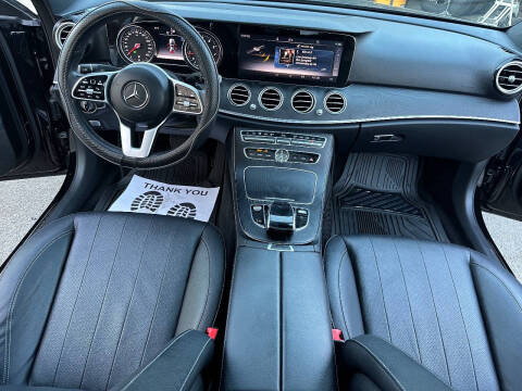 2019 Mercedes-Benz E-Class E 300