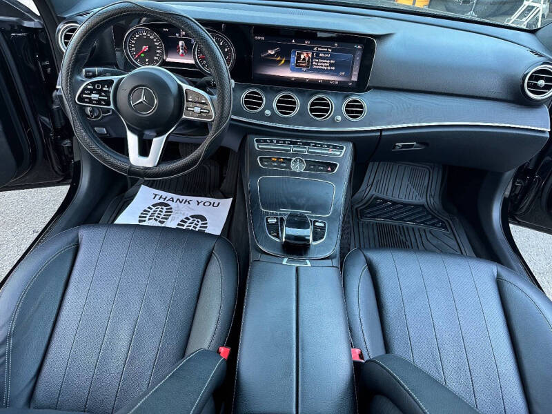 2019 Mercedes-Benz E-Class E 300